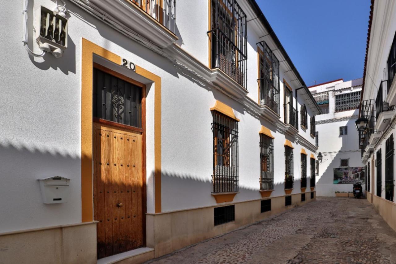 Posada Almanzor Córdoba Exteriér fotografie